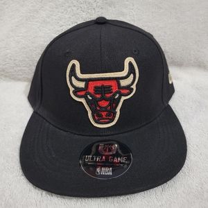 Ultra Game Chicago Bulls Snapback